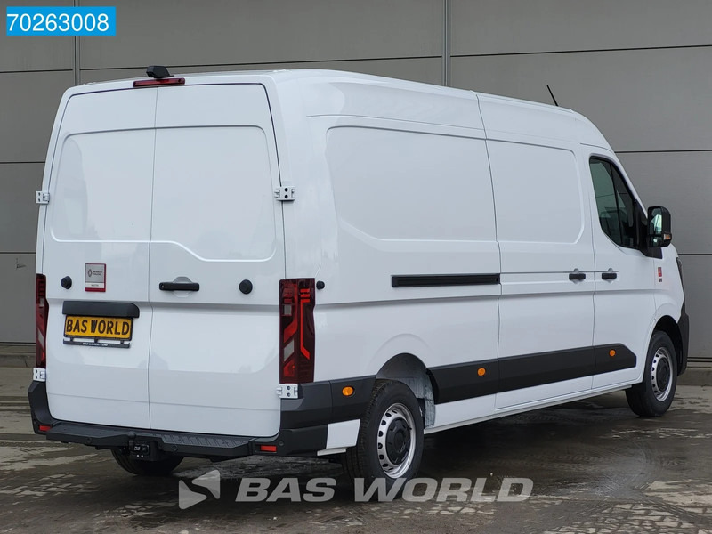 NEU: Kastenwagen Renault Master 150PK 2025 MODEL APPLE CARPLAY CRUISE PARKEERSENSOREN CAMERA 12m3 A/C Towbar Cruise control: das Bild 8