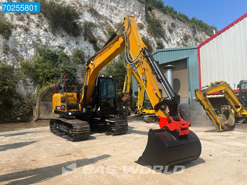 Sany SY135 NEW UNUSED - Kettenbagger: das Bild 5 Sany SY135 NEW UNUSED - Kettenbagger: das Bild 5