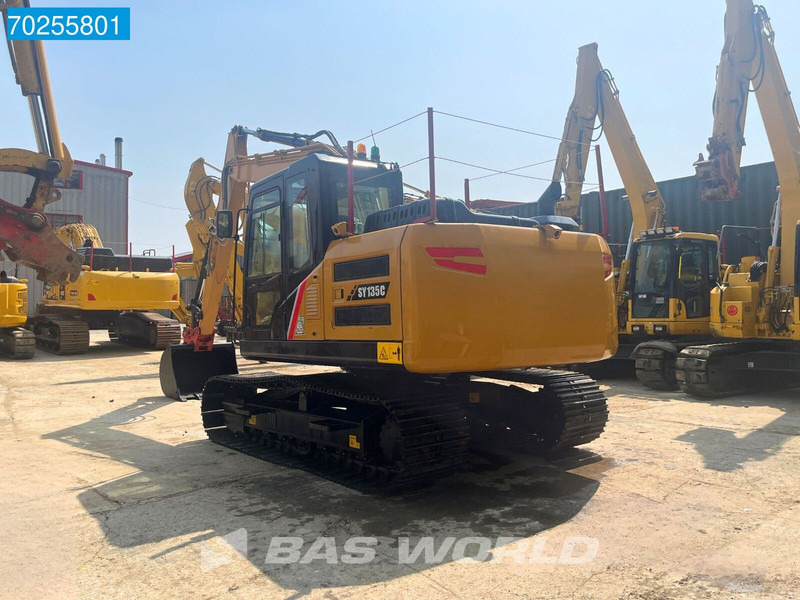Sany SY135 NEW UNUSED - Kettenbagger: das Bild 3 Sany SY135 NEW UNUSED - Kettenbagger: das Bild 3
