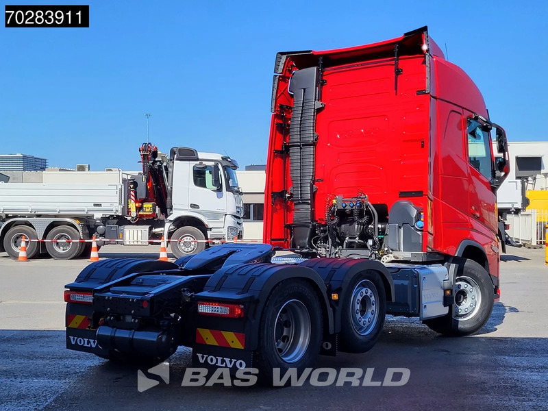 Volvo FH 500 6X2 NEW! Retarder I-Parkcool Lift+Lenkachse ACC LED Euro 6 - Sattelzugmaschine: das Bild 5 Volvo FH 500 6X2 NEW! Retarder I-Parkcool Lift+Lenkachse ACC LED Euro 6 - Sattelzugmaschine: das Bild 5