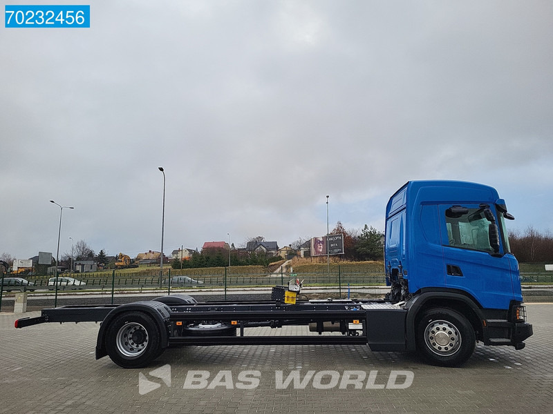 Scania G360 4X2 NEW! chassis PTO preparation Euro 5 - Leasing Scania G360 4X2 NEW! chassis PTO preparation Euro 5: das Bild 6