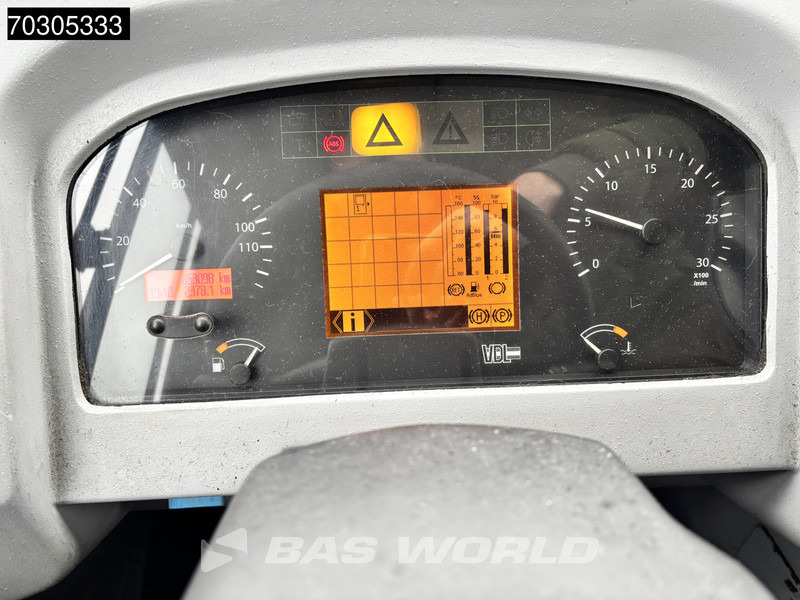 VDL AMBASSADOR 200 4X2 - Kleinbus, Personentransporter: das Bild 2 VDL AMBASSADOR 200 4X2 - Kleinbus, Personentransporter: das Bild 2