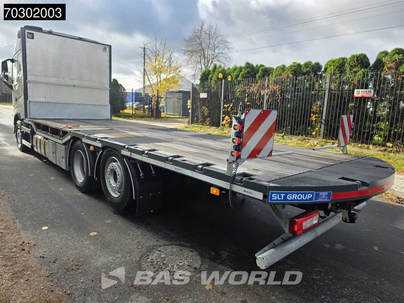 Volvo FH 500 6X2 NEW! Machine transporter Lift+steering Axle VEB+ Euro 6 - Pritsche LKW: das Bild 2 Volvo FH 500 6X2 NEW! Machine transporter Lift+steering Axle VEB+ Euro 6 - Pritsche LKW: das Bild 2