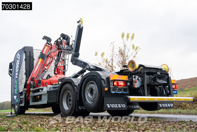 Volvo FH 500 6X2 NEW! Penz Crane 15Z9.50R HIAB Opt 20S56 abroller Automatic - Abrollkipper, Autokran: das Bild 2 Volvo FH 500 6X2 NEW! Penz Crane 15Z9.50R HIAB Opt 20S56 abroller Automatic - Abrollkipper, Autokran: das Bild 2