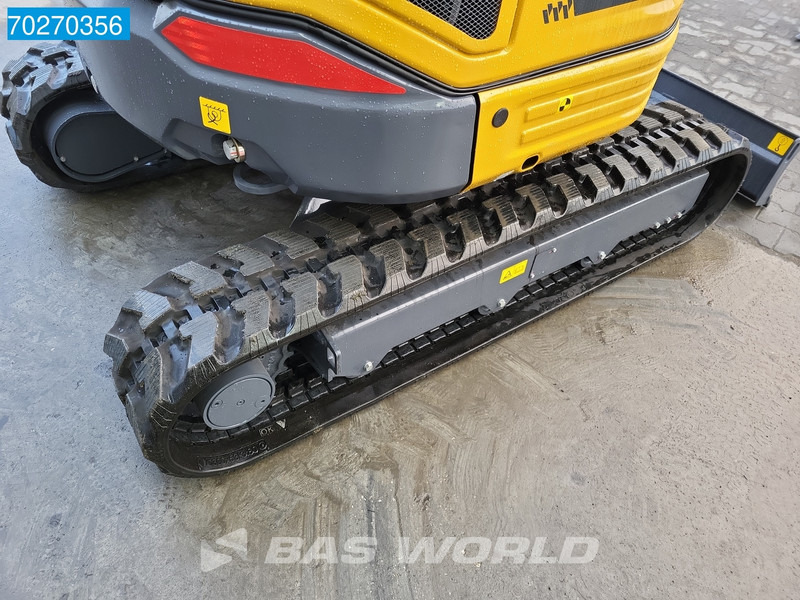 NEU: Minibagger XCMG XE27 E 2 AÑOS GARANTÍA FÁBRICA - SITUADA EN GRANADA: das Bild 15