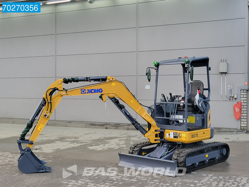 XCMG XE27 E 2 AÑOS GARANTÍA FÁBRICA - SITUADA EN GRANADA - Minibagger: das Bild 3 XCMG XE27 E 2 AÑOS GARANTÍA FÁBRICA - SITUADA EN GRANADA - Minibagger: das Bild 3