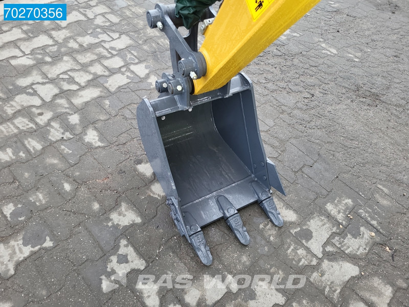 NEU: Minibagger XCMG XE27 E 2 AÑOS GARANTÍA FÁBRICA - SITUADA EN GRANADA: das Bild 12