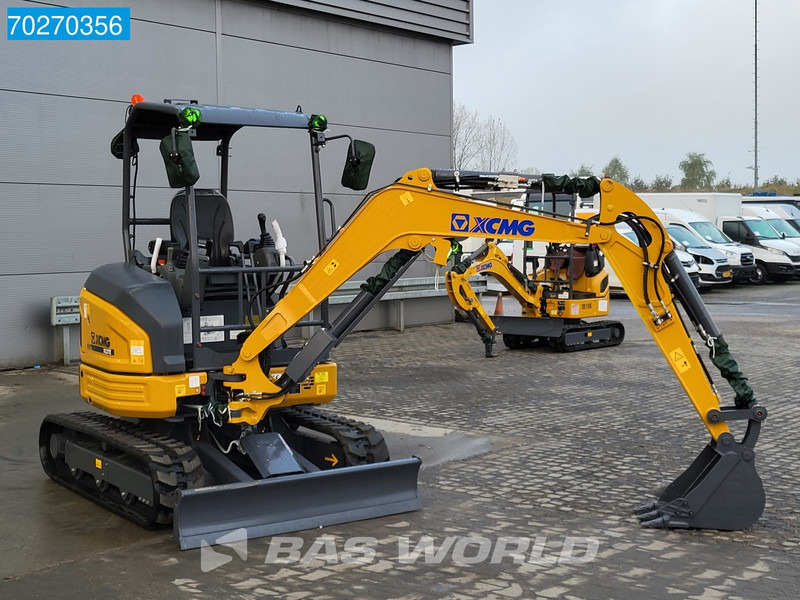 XCMG XE27 E 2 AÑOS GARANTÍA FÁBRICA - SITUADA EN GRANADA - Minibagger: das Bild 2 XCMG XE27 E 2 AÑOS GARANTÍA FÁBRICA - SITUADA EN GRANADA - Minibagger: das Bild 2