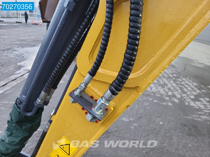 NEU: Minibagger XCMG XE27 E 2 AÑOS GARANTÍA FÁBRICA - SITUADA EN GRANADA: das Bild 10