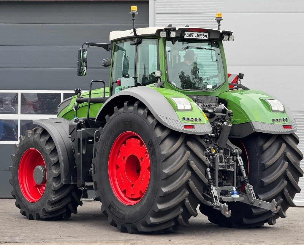 Fendt 1050 - Traktor: das Bild 5 Fendt 1050 - Traktor: das Bild 5
