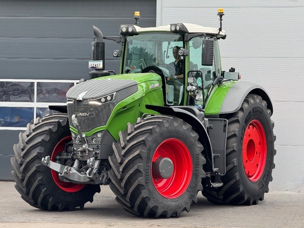 Fendt 1050 - Traktor: das Bild 1 Fendt 1050 - Traktor: das Bild 1