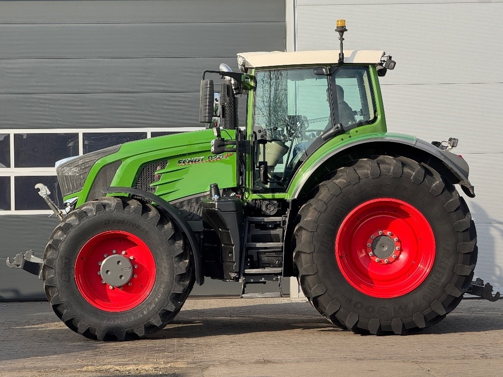 Fendt 930 Vario S4 Profi Plus - Traktor: das Bild 5 Fendt 930 Vario S4 Profi Plus - Traktor: das Bild 5