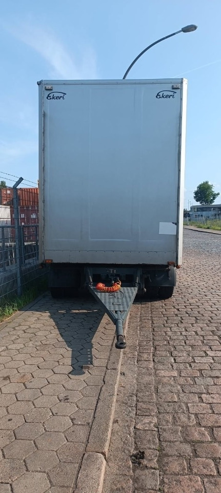 Koffer Anhänger Floor 20 palet: das Bild 6