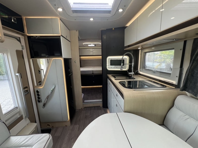 Autostar I 730 LC Prestige - Integriertes Wohnmobil: das Bild 4 Autostar I 730 LC Prestige - Integriertes Wohnmobil: das Bild 4