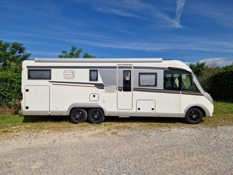 Carthago Chic C-Line I 5.9 XL LE - Integriertes Wohnmobil: das Bild 2 Carthago Chic C-Line I 5.9 XL LE - Integriertes Wohnmobil: das Bild 2