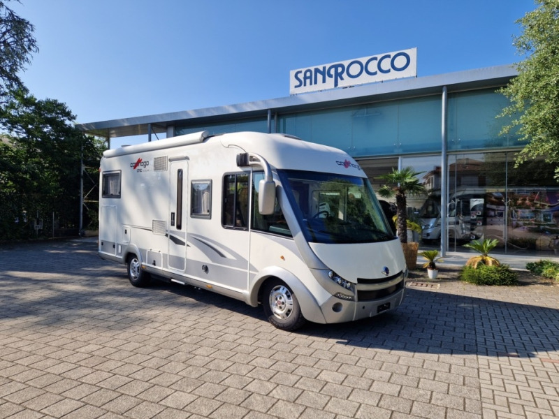 Carthago Chic E-Line 44 - Integriertes Wohnmobil: das Bild 1 Carthago Chic E-Line 44 - Integriertes Wohnmobil: das Bild 1