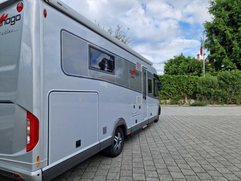 Carthago E Line 51 QB - Integriertes Wohnmobil: das Bild 3 Carthago E Line 51 QB - Integriertes Wohnmobil: das Bild 3