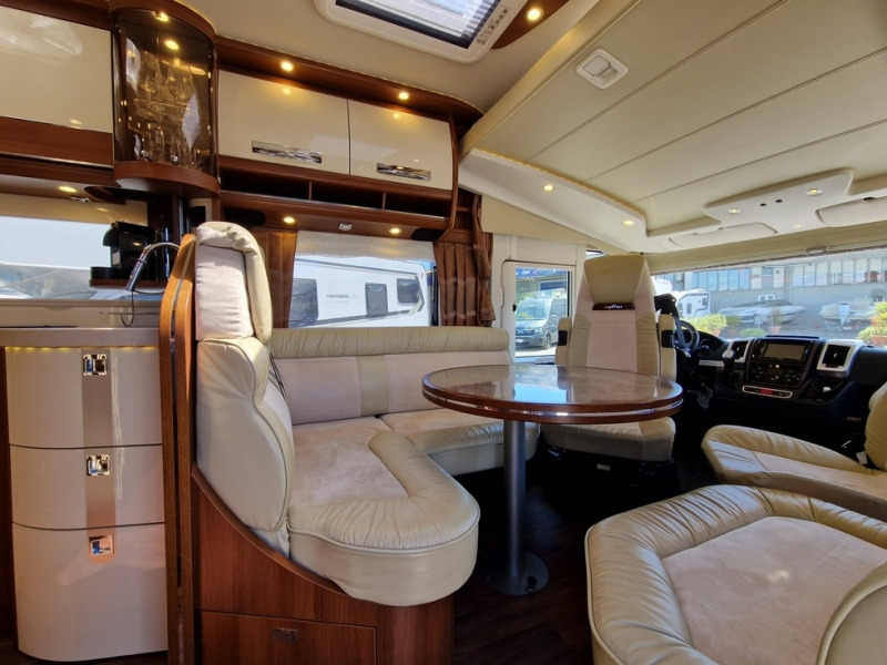 Carthago E-Line 51 QB - Integriertes Wohnmobil: das Bild 4 Carthago E-Line 51 QB - Integriertes Wohnmobil: das Bild 4