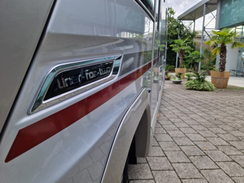 Carthago Liner For Two I 53 - Integriertes Wohnmobil: das Bild 5 Carthago Liner For Two I 53 - Integriertes Wohnmobil: das Bild 5