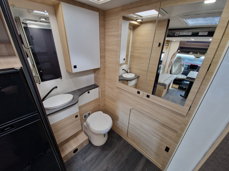 Chausson 640 First Line Ford - Teilintegriertes Wohnmobil: das Bild 5 Chausson 640 First Line Ford - Teilintegriertes Wohnmobil: das Bild 5