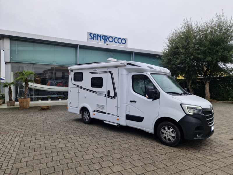 Etrusco V 5.9 DR - Teilintegriertes Wohnmobil: das Bild 1 Etrusco V 5.9 DR - Teilintegriertes Wohnmobil: das Bild 1