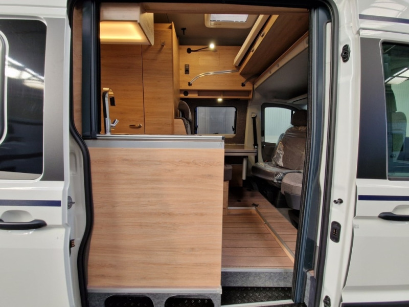 Knaus Boxdrive 600 XL - Camper Van: das Bild 4 Knaus Boxdrive 600 XL - Camper Van: das Bild 4
