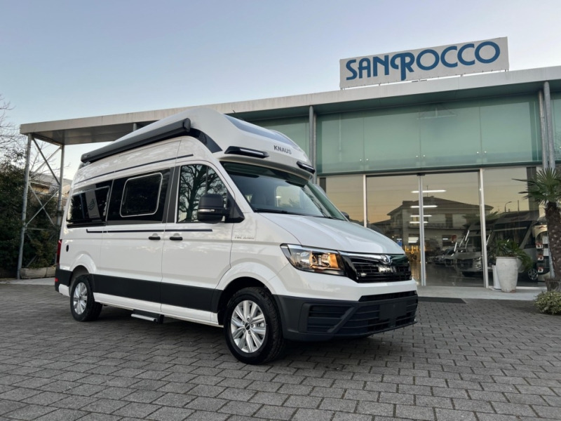 Knaus Boxdrive 600 XL - Camper Van: das Bild 1 Knaus Boxdrive 600 XL - Camper Van: das Bild 1