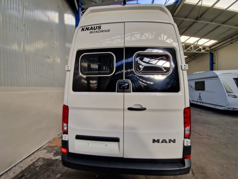 Knaus Boxdrive 600 XL - Camper Van: das Bild 3 Knaus Boxdrive 600 XL - Camper Van: das Bild 3