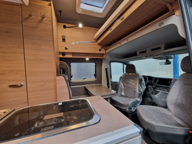 Knaus Boxdrive 600 XL - Camper Van: das Bild 5 Knaus Boxdrive 600 XL - Camper Van: das Bild 5