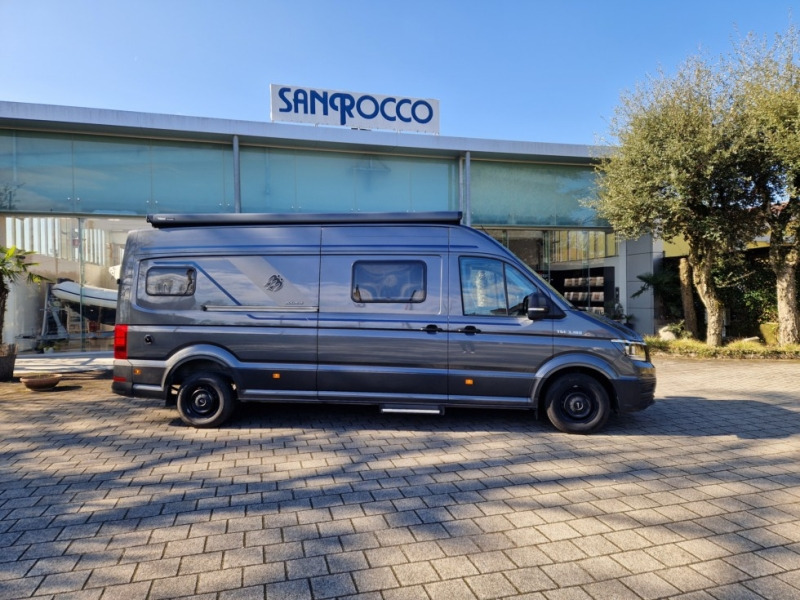 Knaus Boxdrive 680 ME MAN - Camper Van: das Bild 2 Knaus Boxdrive 680 ME MAN - Camper Van: das Bild 2