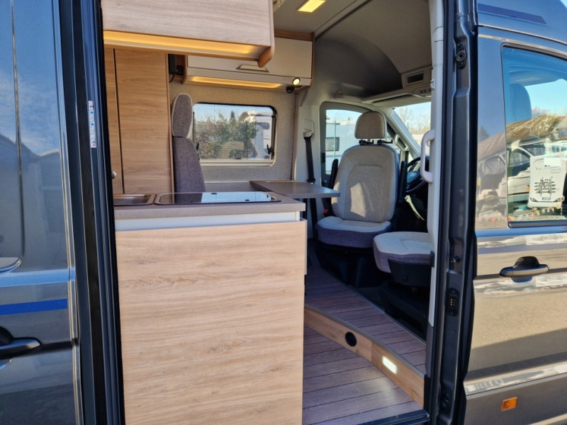 Knaus Boxdrive 680 ME MAN - Camper Van: das Bild 4 Knaus Boxdrive 680 ME MAN - Camper Van: das Bild 4