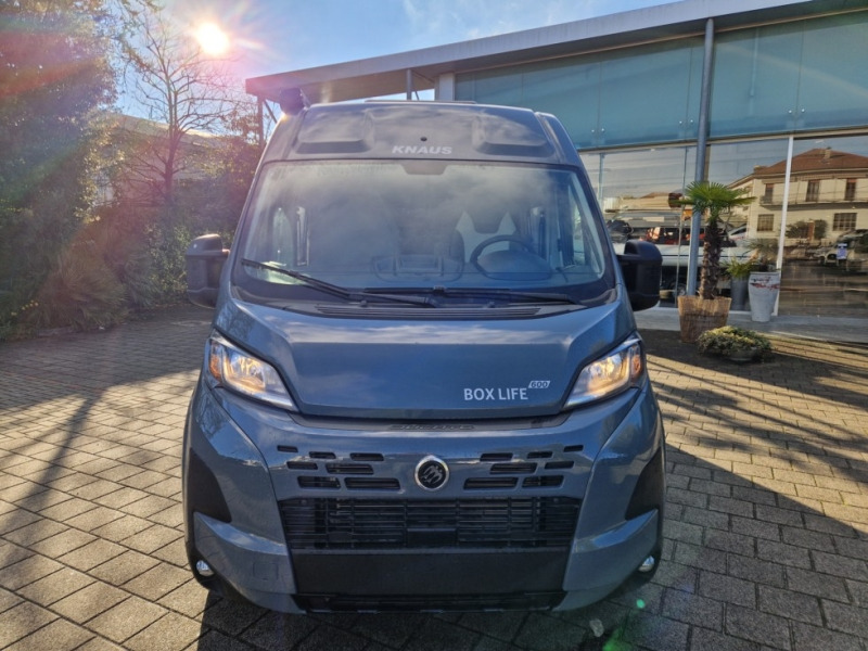 Knaus Boxlife 600 MQ - Integriertes Wohnmobil: das Bild 3 Knaus Boxlife 600 MQ - Integriertes Wohnmobil: das Bild 3