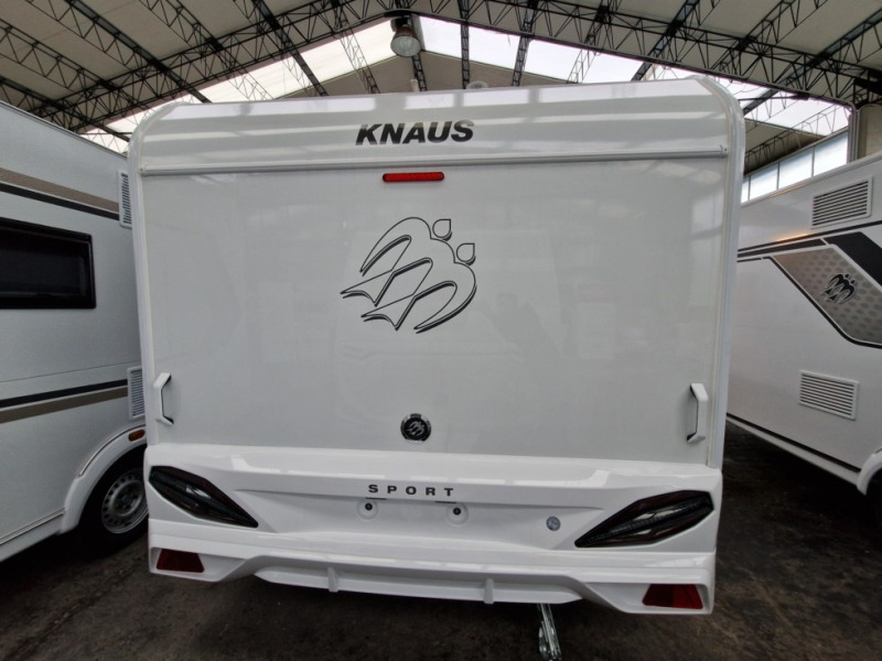 Knaus Sport 500 KD - Wohnwagen: das Bild 3 Knaus Sport 500 KD - Wohnwagen: das Bild 3