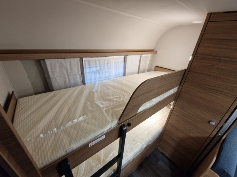 Knaus Sport 540 FDK - Wohnwagen: das Bild 5 Knaus Sport 540 FDK - Wohnwagen: das Bild 5