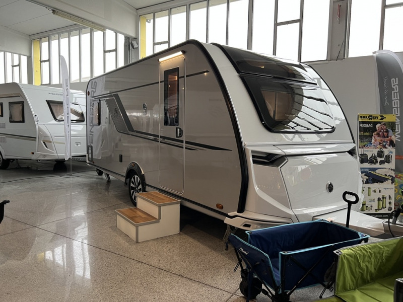 Knaus Sudwind 500 PF 60° Years - Wohnwagen: das Bild 1 Knaus Sudwind 500 PF 60° Years - Wohnwagen: das Bild 1