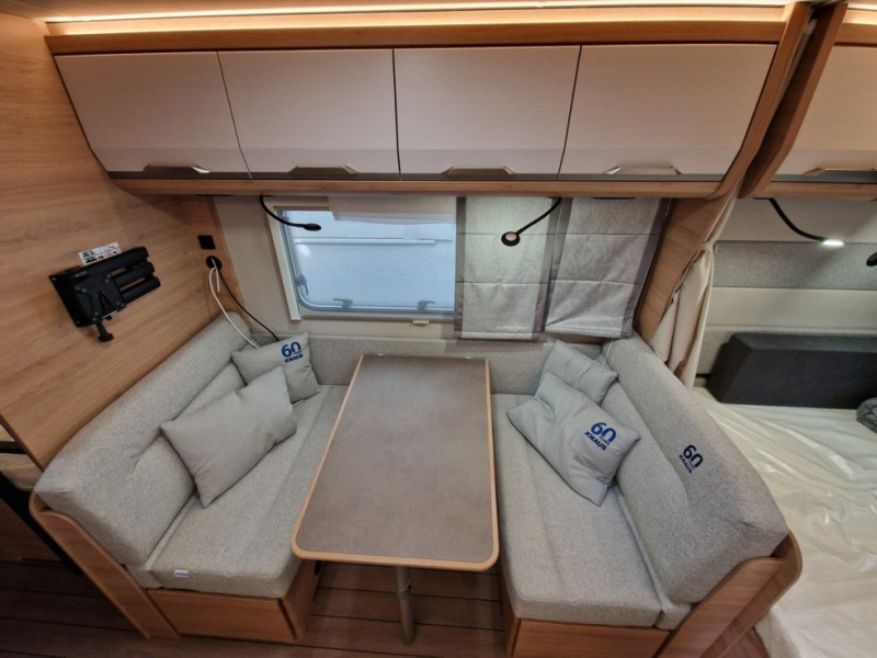 Knaus Sudwind 500 QDK 60° Years - Wohnwagen: das Bild 5 Knaus Sudwind 500 QDK 60° Years - Wohnwagen: das Bild 5