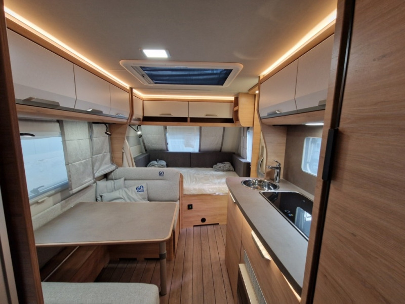 NEU: Wohnwagen Knaus Sudwind 500 QDK 60° Years: das Bild 9
