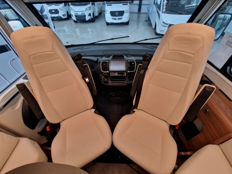 Laika Ecovip H 2109 - Integriertes Wohnmobil: das Bild 4 Laika Ecovip H 2109 - Integriertes Wohnmobil: das Bild 4