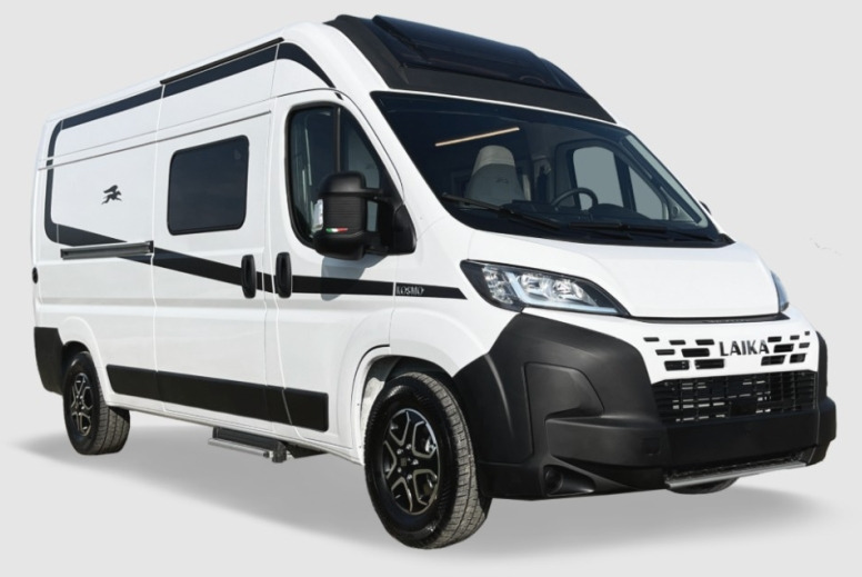 Laika Kosmo 60 Camper Van - Camper Van: das Bild 1 Laika Kosmo 60 Camper Van - Camper Van: das Bild 1
