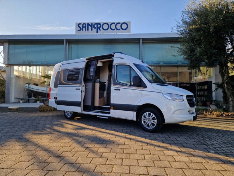 Malibu Genius 641 LE - Camper Van: das Bild 1 Malibu Genius 641 LE - Camper Van: das Bild 1