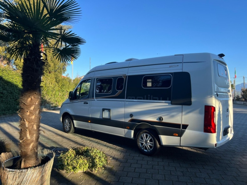 Malibu Genius 641 LE - Camper Van: das Bild 3 Malibu Genius 641 LE - Camper Van: das Bild 3