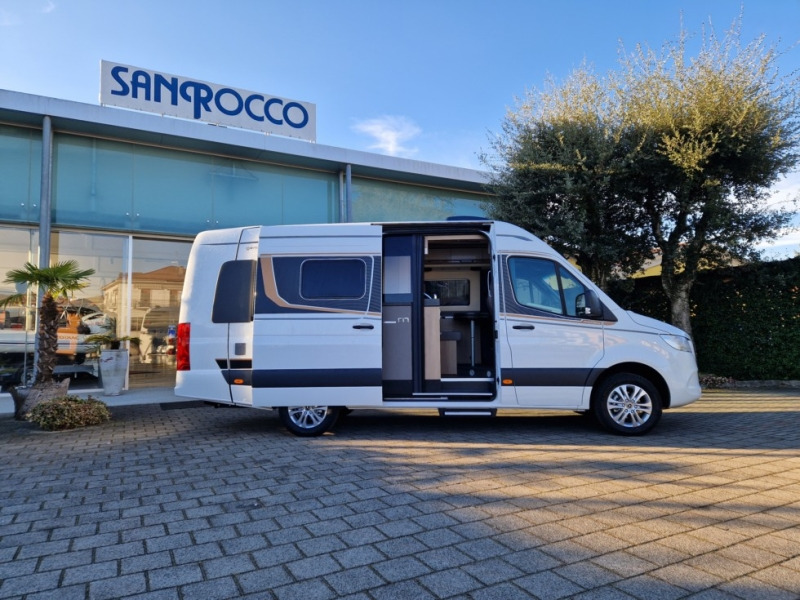 Malibu Genius 641 LE - Camper Van: das Bild 2 Malibu Genius 641 LE - Camper Van: das Bild 2