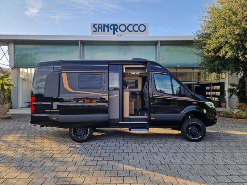 Malibu Genius 641 LE - Camper Van: das Bild 4 Malibu Genius 641 LE - Camper Van: das Bild 4