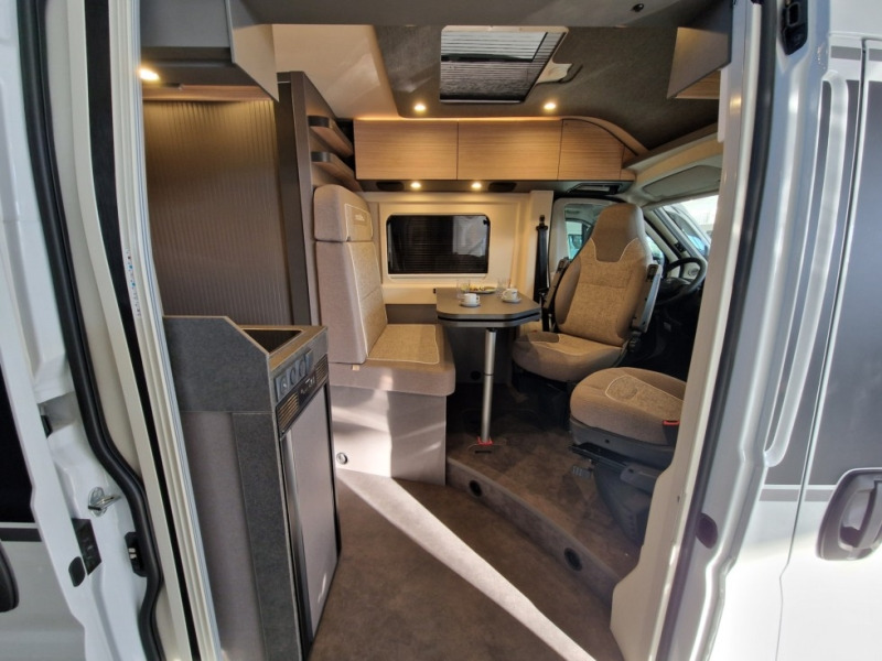 Malibu Relax 640 LE R - Integriertes Wohnmobil: das Bild 4 Malibu Relax 640 LE R - Integriertes Wohnmobil: das Bild 4