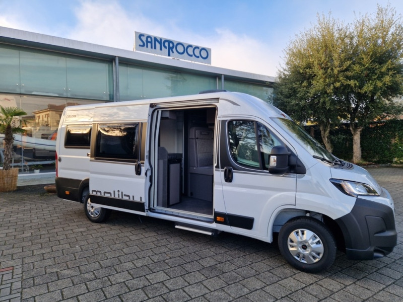 Malibu Relax 640 LE R - Integriertes Wohnmobil: das Bild 2 Malibu Relax 640 LE R - Integriertes Wohnmobil: das Bild 2