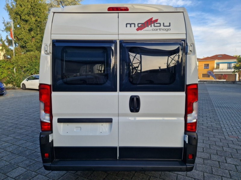 Malibu Relax 640 LE R - Integriertes Wohnmobil: das Bild 3 Malibu Relax 640 LE R - Integriertes Wohnmobil: das Bild 3