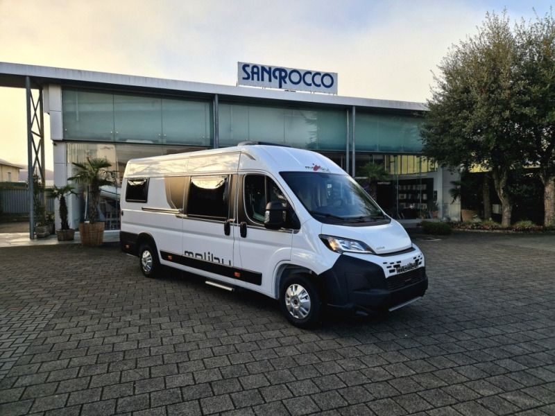 Malibu Relax 640 LE R - Integriertes Wohnmobil: das Bild 1 Malibu Relax 640 LE R - Integriertes Wohnmobil: das Bild 1