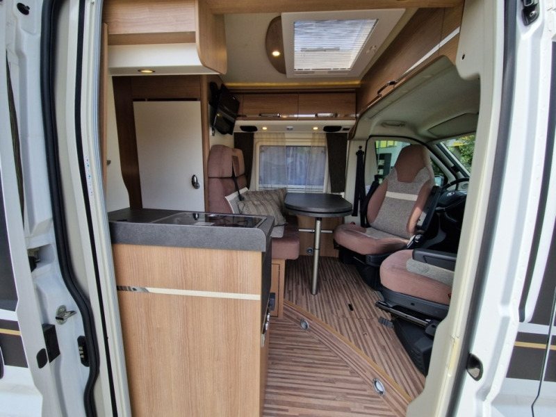 Malibu Van 600 DB - Camper Van: das Bild 4 Malibu Van 600 DB - Camper Van: das Bild 4