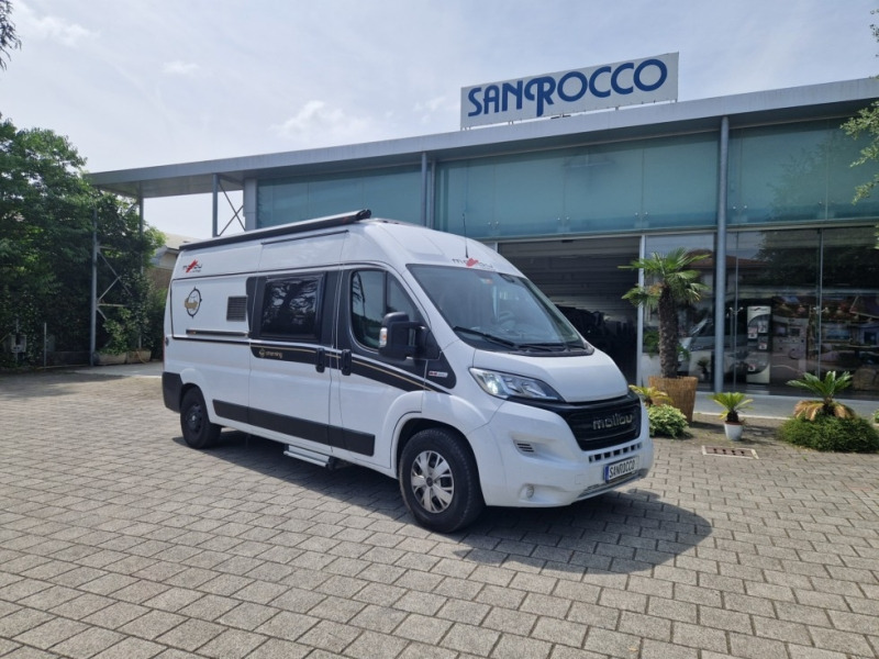 Malibu Van 600 DB - Camper Van: das Bild 1 Malibu Van 600 DB - Camper Van: das Bild 1
