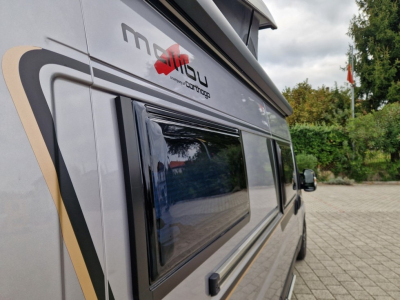 Malibu Van 600 DBK - Camper Van: das Bild 3 Malibu Van 600 DBK - Camper Van: das Bild 3